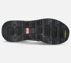 Skechers GO WALK Outdoor - Andes - Water Repellent -Naisten kengät 449932 216103BBK 4