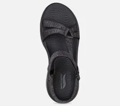 Skechers GO WALK Arch Fit - Elite Sandal - Naisten sandaalit - Mukavuus ja tyylikkyys 9 Skechers GO WALK Arch Fit - Elite Sandal - Naisten sandaalit - Mukavuus ja tyylikkyys -Naisten kengät 450614 140225BBK 3