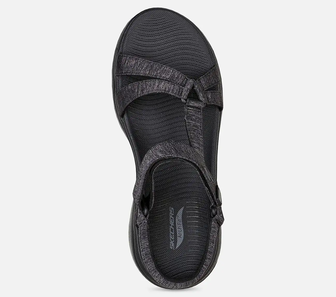Skechers GO WALK Arch Fit - Elite Sandal - Naisten sandaalit - Mukavuus ja tyylikkyys 5 Skechers GO WALK Arch Fit - Elite Sandal - Naisten sandaalit - Mukavuus ja tyylikkyys - Image 3
