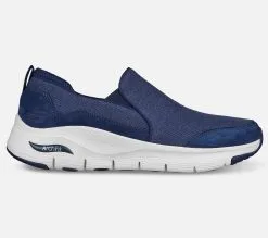 Skechers Arch Fit - Leverich - Miehille - Korkea Tuki ja Mukavuus
