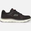 Skechers Flex Advantage 4.0 - Vedeneristävät Miesten Kengät | Mukavuus ja Tyylikkyys -Naisten kengät 452204 232222BLK 1