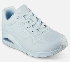Skechers Uno - Frosty Kicks - Trendikäs ja mukava kenkä naisille -Naisten kengät 452458 155359LTBL 5