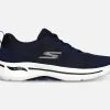 Skechers GO WALK Arch Fit - Motion Breeze -Naisten kengät 454081 124404NVY 1