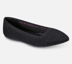 Skechers Cleo Point - Nauhattomat kengät naisille - Mukavuus ja tyylikkyys -Naisten kengät 454165 158308BLK 5