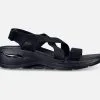 Skechers GO WALK Arch Fit - Treasured Sandal - Naisten sandaalit - Mukavuus ja tyylikkyys -Naisten kengät 455032 140257BBK 1