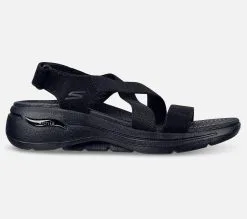 Skechers GO WALK Arch Fit - Treasured Sandal - Naisten sandaalit - Mukavuus ja tyylikkyys
