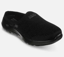 Skechers GO WALK Joy - Quiet Sunset - Nauhattomat kengät naisille - Mukavuus ja tyylikkyys -Naisten kengät 455065 124714BBK 5