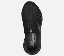 Skechers Slip-ins: Max Cushioning Elite - Smooth Transition - Naiset - Mukavuus ja tyylikkyys yhdistettynä -Naisten kengät 455757 128571BBK 3