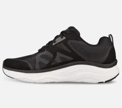 Skechers Relaxed Fit: D'Lux Fitness - Miesten Kengät -Naisten kengät 457213 232357BKW 2