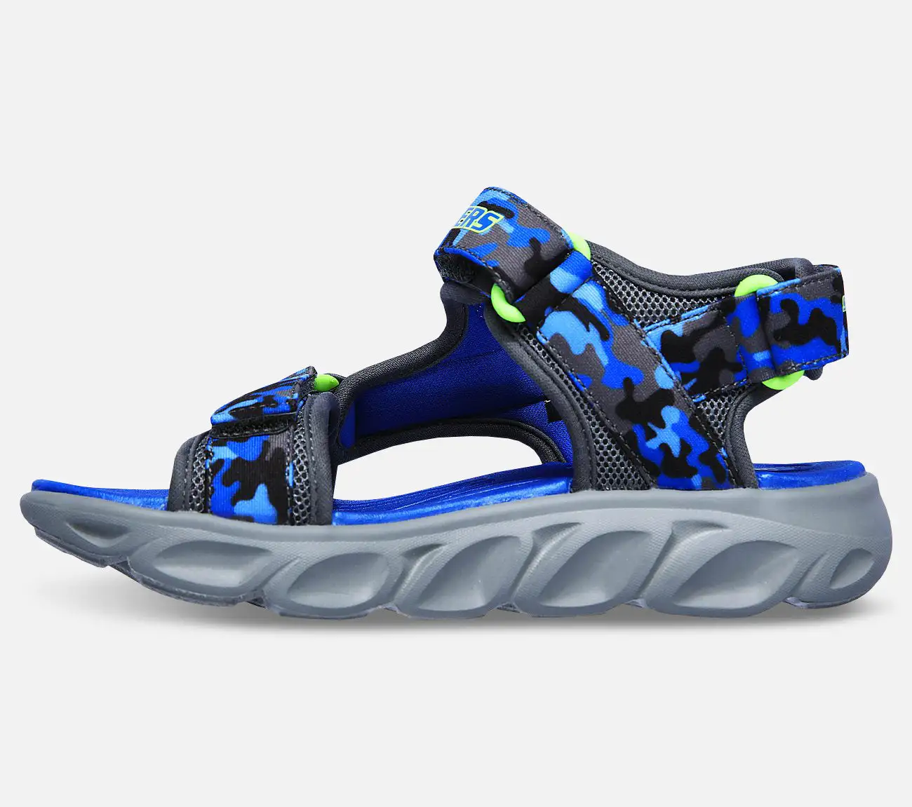 Skechers S-Lights Hypno-Splash - Sun Breaks - Sisäkengät lapsille - Värikkäät ja mukavat kengät 4 Skechers S-Lights Hypno-Splash - Sun Breaks - Sisäkengät lapsille - Värikkäät ja mukavat kengät - Image 2