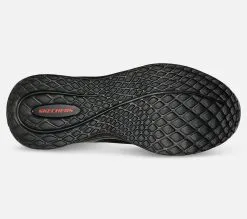 Skechers Relaxed Fit: Arch Fit Orvan - Percer - Miesten kengät - Mukavuus ja tyyli -Naisten kengät 458079 210480BBK 4