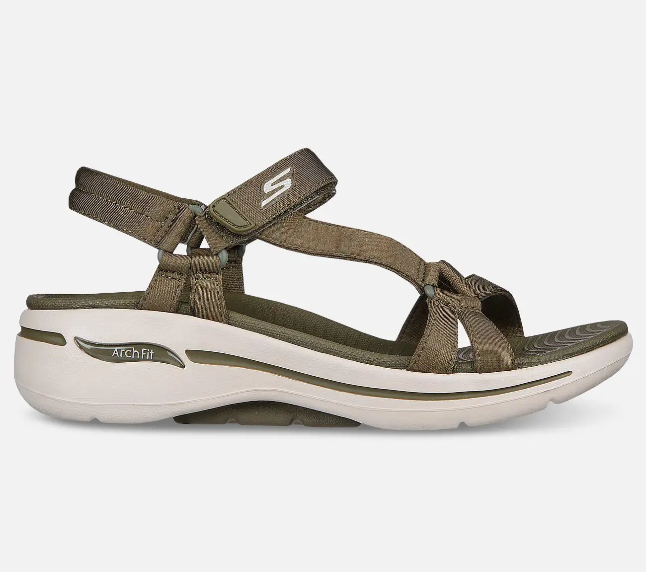 Skechers GO WALK Arch Fit - Elite Sandal - Naisten sandaalit | Mukavuus ja tyylikkyys 3 Skechers GO WALK Arch Fit - Elite Sandal - Naisten sandaalit | Mukavuus ja tyylikkyys