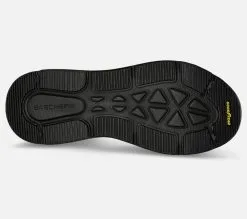 Skechers Max Cushioning Delta - Speed Up - Miesten kengät - Korkea mukavuus ja suorituskyky -Naisten kengät 459456 220358BBK 3