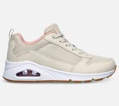 Skechers Uno - Inside Matters - Naisten Kengät - Mukavuus ja Tyylikkyys