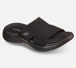 Skechers On-The-Go 600 Adore - Naisten sandaalit - Mukavuus ja tyylikkyys 11 Skechers On-The-Go 600 Adore - Naisten sandaalit - Mukavuus ja tyylikkyys -Naisten kengät 461291 140169BBK 5