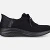 Skechers Slip-ins: Ultra Flex 3.0 - Brilliant - Naiset - Mukavat ja kevyet kengät -Naisten kengät 461923 149710BBK 1