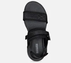 Skechers On-The-Go 600 - Escapade - Naisten sandaalit - Mukavuus ja tyylikkyys -Naisten kengät 462207 140775BBK 3