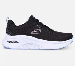 Skechers Relaxed Fit Arch Fit D’Lux – Rich Facets - Mukavat ja tyylikkäät naisten kengät