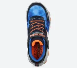 Skechers Techno Strides - Vedeneristävät Lasten Kengät | Mukavat ja Kestävät -Naisten kengät 462249 403691LBLNV 3