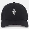 Skechers Skechweave Diamond Snapback Lippis - Miesten päähine -Naisten kengät 462462 SKCH7011BLK 1