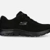 Skechers Flex Appeal 4.0 - Vedenerpitävä Naisten Kengät -Naisten kengät 464324 149309BBK 1