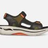 Skechers GO WALK Arch Fit - Mission Sandal - Miesten sandaalit | Mukavuus ja tyylikkyys