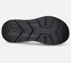 Skechers GO Consistent Sandal - Synthwave - Miesten sandaalit - Mukavuus ja tyyli -Naisten kengät 464552 229035BBK 4
