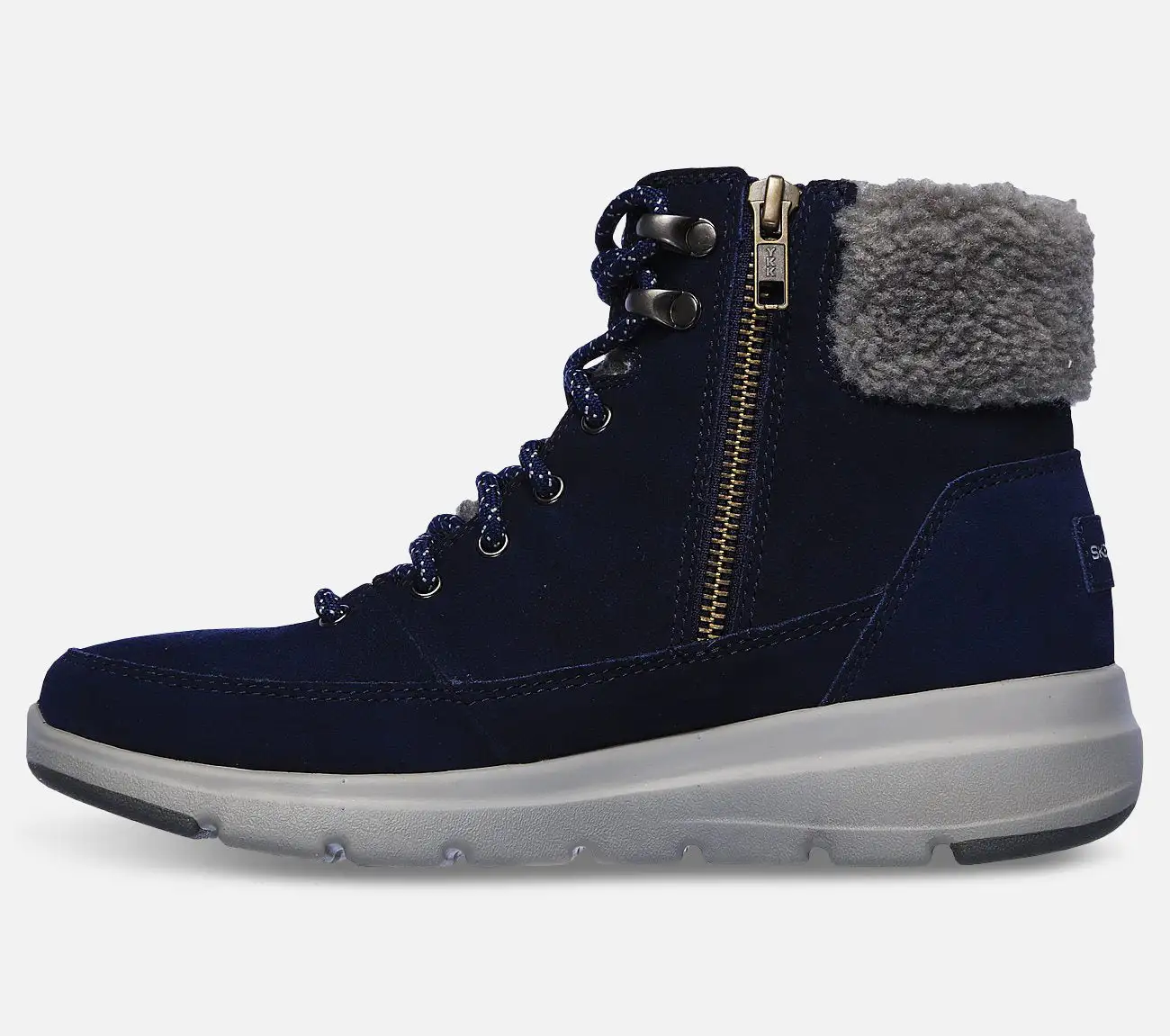 Skechers On The Go Glacial Ultra - Vedeneristävät Naisten Nilkkurit 4 Skechers On The Go Glacial Ultra - Vedeneristävät Naisten Nilkkurit - Image 2