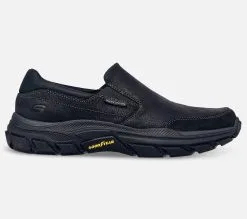 Skechers Relaxed Fit: Respected - Calum - Miesten Kengät - Mukavuus ja Tyylikkyys