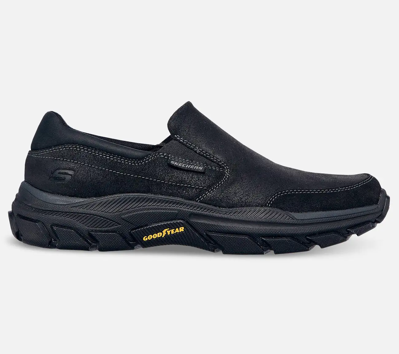 Skechers Relaxed Fit: Respected - Calum - Miesten Kengät - Mukavuus ja Tyylikkyys 3 Skechers Relaxed Fit: Respected - Calum - Miesten Kengät - Mukavuus ja Tyylikkyys