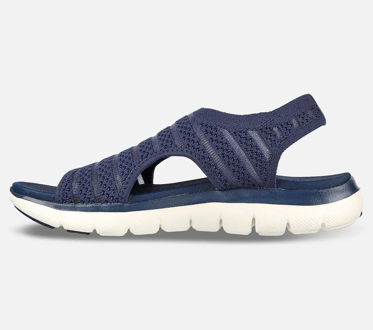 Skechers Flex Appeal 2.5 - Boldest - Naisten sandaalit - Mukavat ja tyylikkäät sandaalit 4 Skechers Flex Appeal 2.5 - Boldest - Naisten sandaalit - Mukavat ja tyylikkäät sandaalit - Image 2