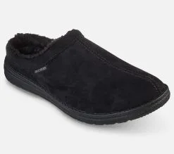 Skechers Relaxed Fit: Melson - Harmen - Miesten kengät - Mukavuus ja tyylikkyys -Naisten kengät 467096 210378BLK 5