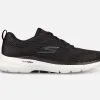 Skechers GO WALK 6 - Avalo - Miesten Kengät - Mukavuus ja Tyylikkyys 2 Skechers GO WALK 6 - Avalo - Miesten Kengät - Mukavuus ja Tyylikkyys -Naisten kengät 467448 216209BLK 1