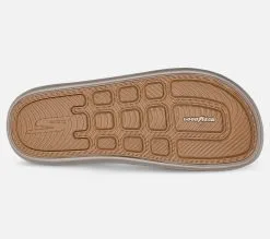 Skechers Hyper Slide - Prestige - Nauhattomat kengät naisille - Mukavuus ja tyylikkyys -Naisten kengät 467479 140453TAN 4