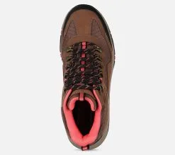 Skechers Relaxed Fit: Trego - Vedeneristävät Naisten Nilkkurit -Naisten kengät 467604 167008TAN 3