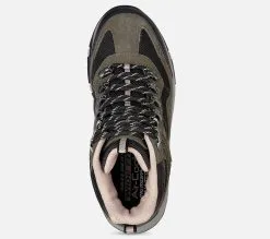 Skechers Relaxed Fit: Trego - Vedeneristävät Naisten Nilkkurit 9 Skechers Relaxed Fit: Trego - Vedeneristävät Naisten Nilkkurit -Naisten kengät 468034 167008OLBK 3