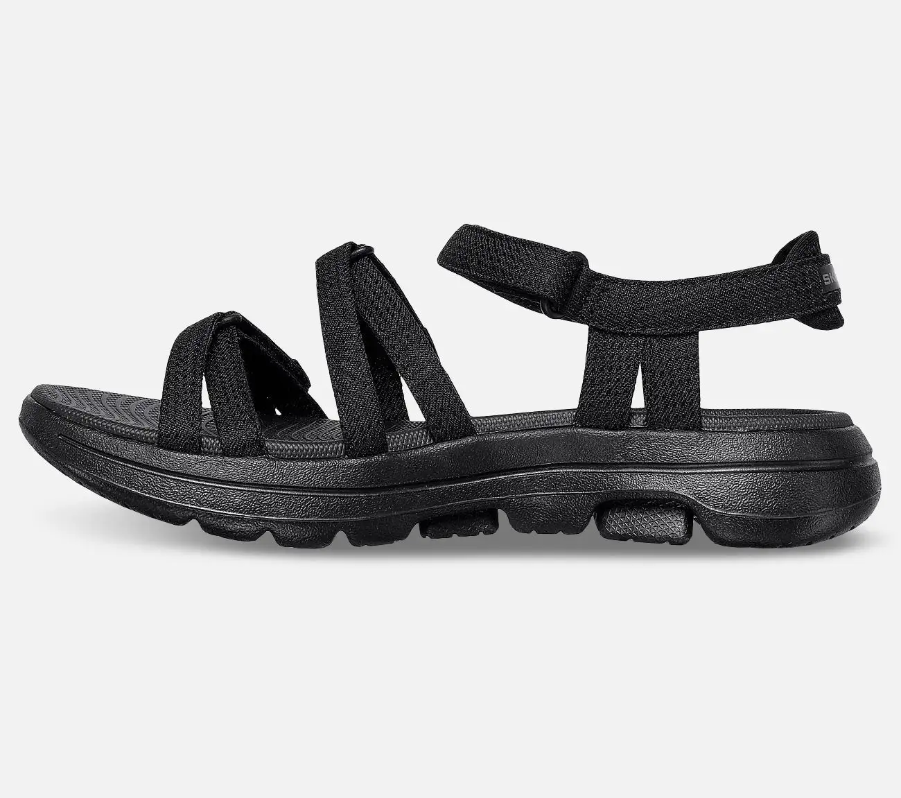 Skechers GO WALK 5 - Harmony - Naisten sandaalit - Mukavuus ja tyylikkyys 4 Skechers GO WALK 5 - Harmony - Naisten sandaalit - Mukavuus ja tyylikkyys - Image 2