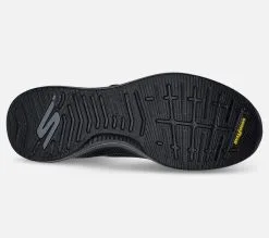 Skechers GO RUN Pulse - Twisted - Miesten juoksukengät - Kevyt ja mukava - Musta -Naisten kengät 469356 220537BBK 4