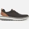 Skechers Mark Nason Casual Cell Wrap - Robinson - Miesten Trendikäs ja Mukava Jalkine -Naisten kengät 469433 225102BLK 1