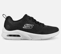 Skechers Microspec Max - Lasten kengät, mukavat ja kestävät jokapäiväiseen käyttöön