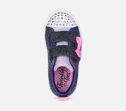 Skechers Twinkle Toes Twinkle Sparks - Heart Dreams, Lasten kengät -Naisten kengät 470724 314791NNVMT 3