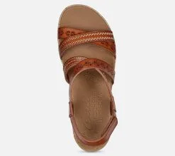 Skechers Beverlee - Delicate Glow - Naisten sandaalit - Trendikkäät ja mukavat sandaalit -Naisten kengät 470842 119339LUG 3