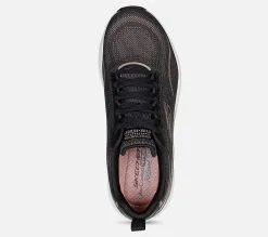 Skechers Relaxed Fit D'Lux Fitness - Pure Glam - Naiset - Mukavuus ja tyylikkyys yhdistettynä -Naisten kengät 471605 149837BKRG 3