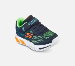 Skechers Flex-Glow Elite - Vorlo Lasten kengät | Mukavat ja valaisevat lenkkarit lapsille -Naisten kengät 471881 400137NNVMT 7