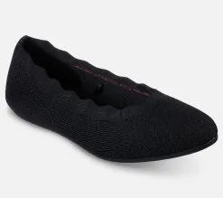 Skechers Cleo 2.0 - Love Spell - Nauhattomat kengät naisille - Mukavat ja tyylikkäät 12 Skechers Cleo 2.0 - Love Spell - Nauhattomat kengät naisille - Mukavat ja tyylikkäät -Naisten kengät 472022 158343BLK 5