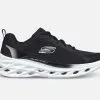 Skechers Glide Step Swift - Frayment - Miesten kengät - Mukavuus ja tyylikkyys -Naisten kengät 473258 232634BKW 1