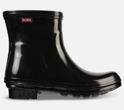 Skechers BOBS Rain Check - Neon Puddles - Vedeneristävät Nauhattomat Kengät Naisille