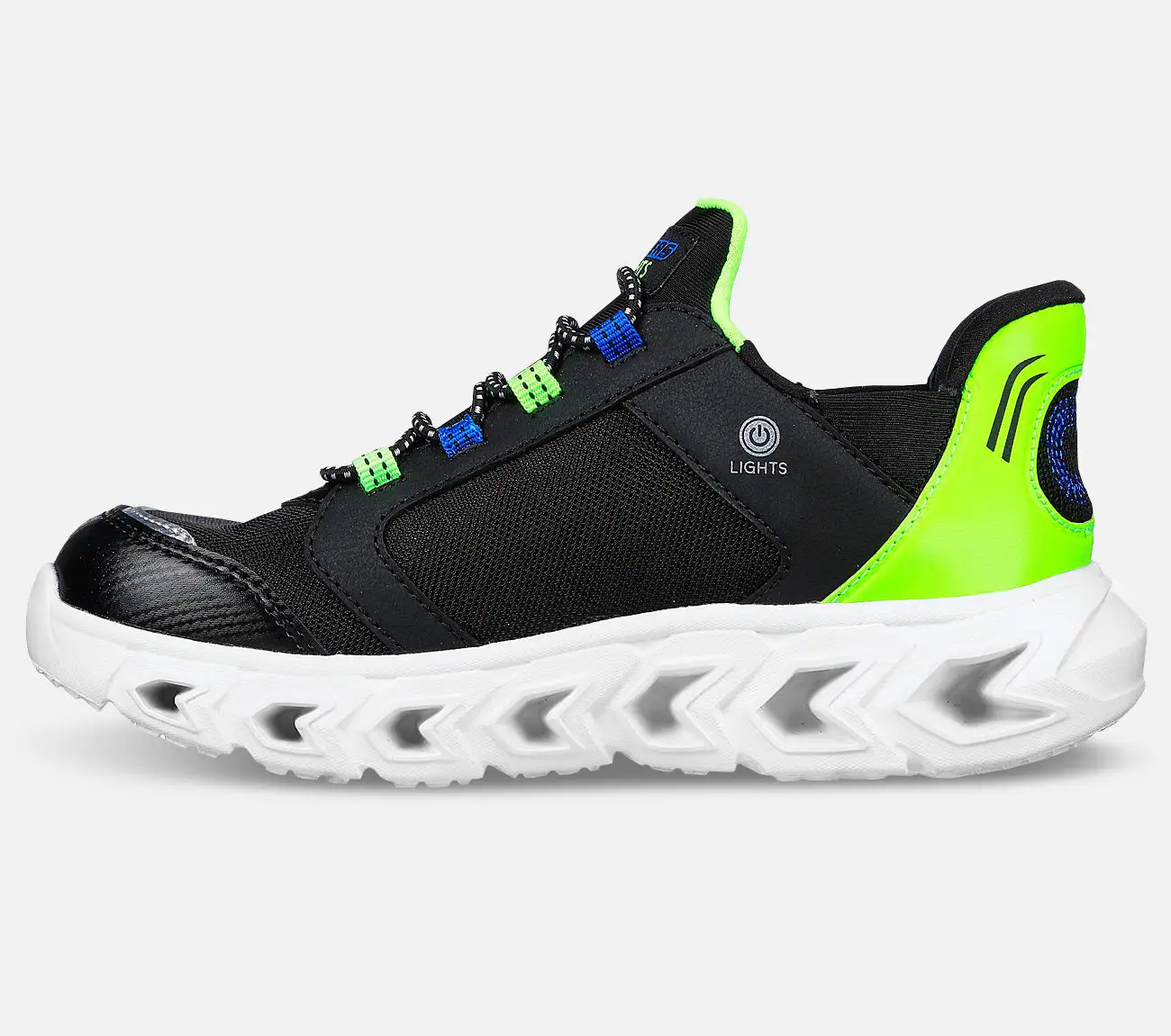 Skechers Slip-ins: Hypno-Flash 2.0 – Odelux - Lasten kengät 4 Skechers Slip-ins: Hypno-Flash 2.0 – Odelux - Lasten kengät - Image 2