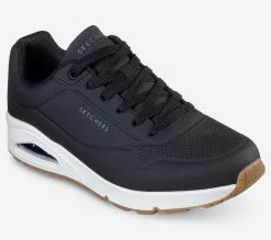 Skechers Street UNO - Stand On Air -Naisten kengät 475129 52458BLK 5