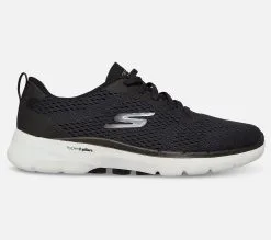 Skechers GO WALK 6 - Naisten kävelykengät - Mukavuus ja tyylikkyys yhdistettynä